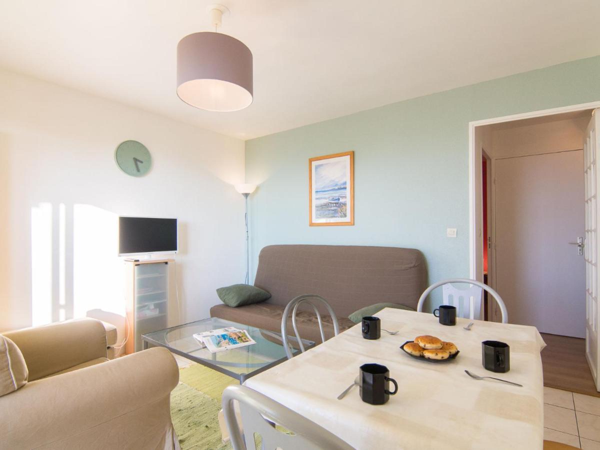 Apartment Le Cap Bleu-1 Blonville-sur-Mer Extérieur photo