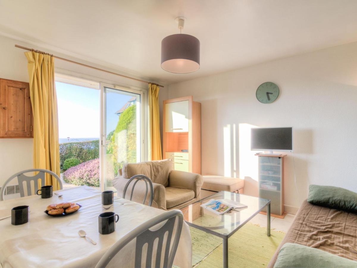 Apartment Le Cap Bleu-1 Blonville-sur-Mer Extérieur photo