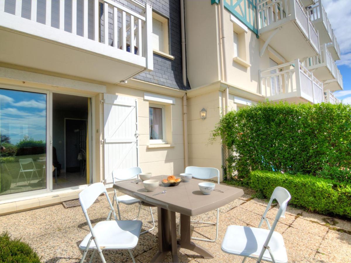 Apartment Le Cap Bleu-1 Blonville-sur-Mer Extérieur photo